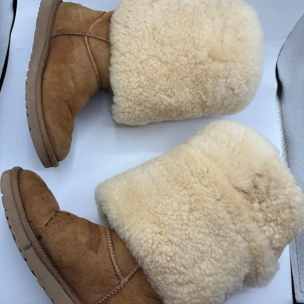 UGG over knee